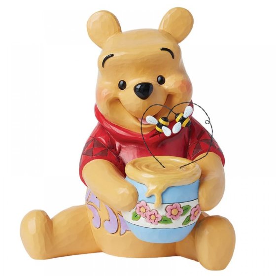 Extra Large Winnie The Pooh Figurine Enesco Licensed Giftware Wholesale