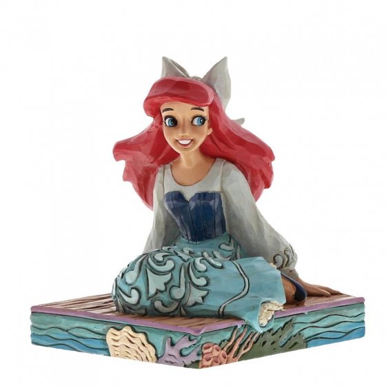 Be Bold (Ariel Figurine) : Enesco – licensed giftware wholesale