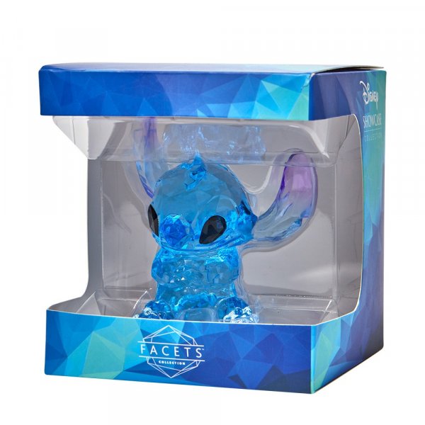 Stitch Facets Figurine : Enesco – licensed giftware wholesale