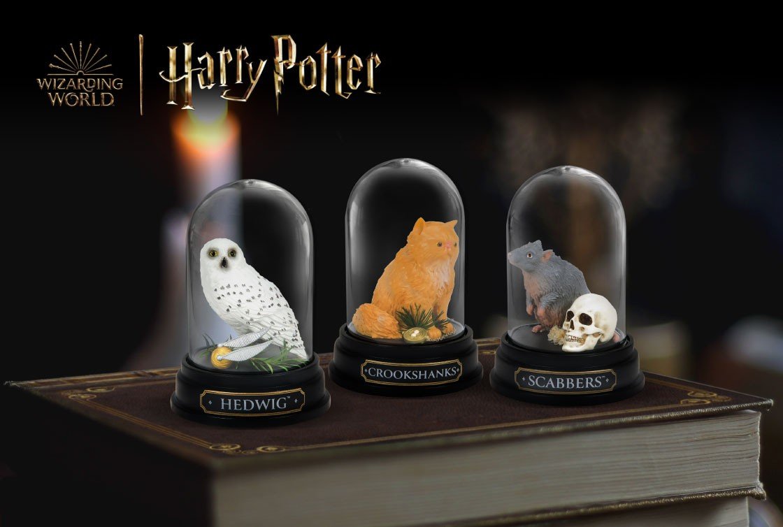 Wizarding World of Harry Potter : Enesco – licensed giftware wholesale