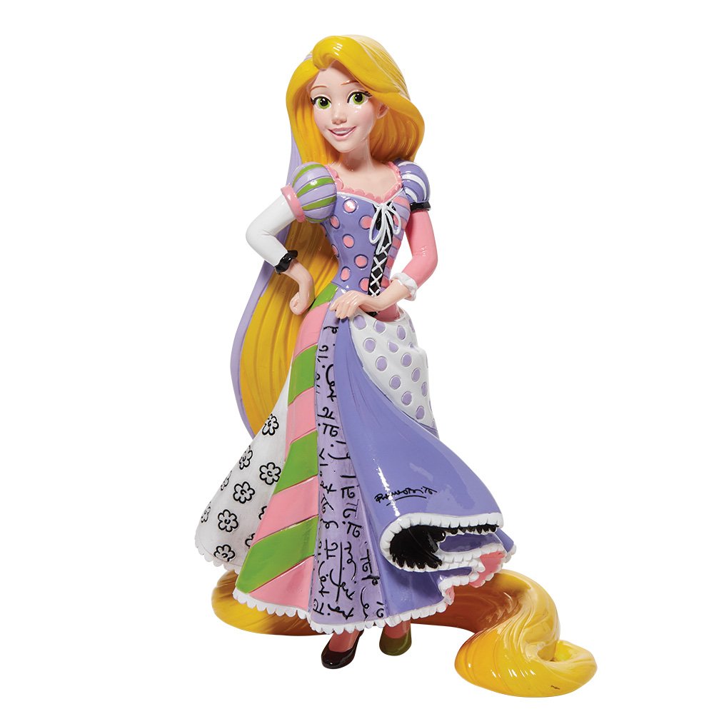 Disney 2024 Showcase Rapunzel Figurine