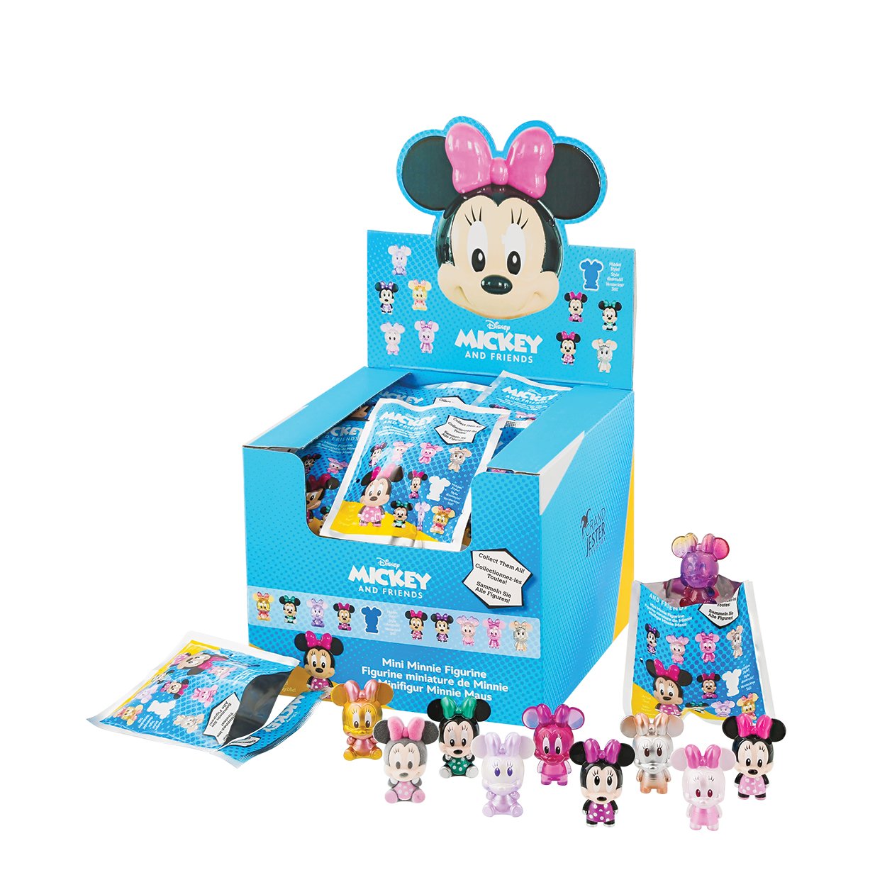 Disney Mickey and Friends Waterball New in sale Box