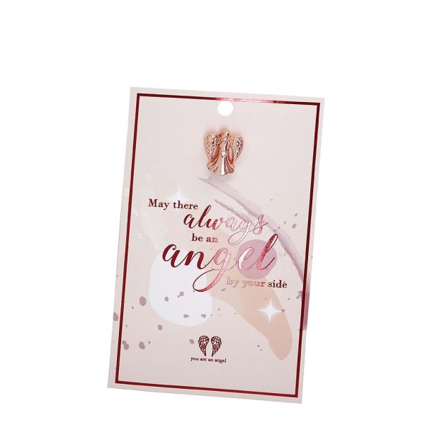 Angel By Your Side Pin Card : Enesco – licensed giftware wholesale