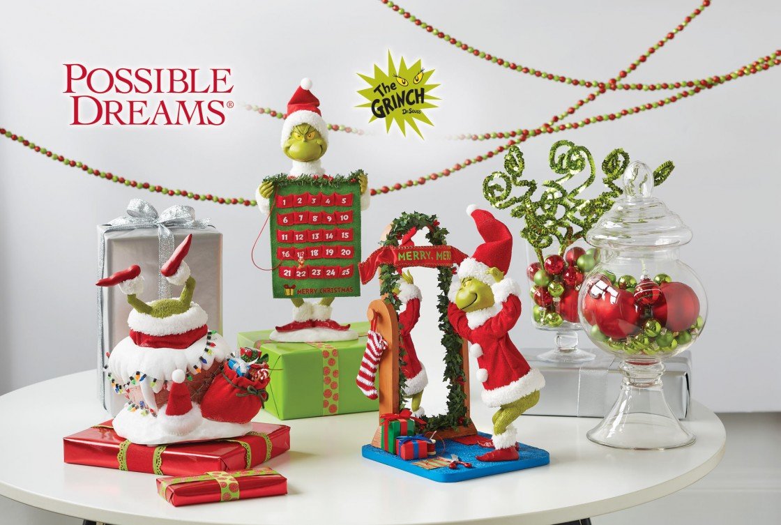 Possible Dreams by D56 : Enesco – licensed giftware wholesale