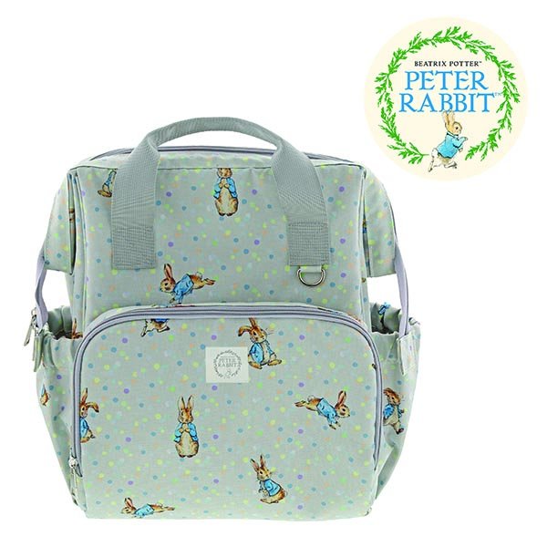 Peter rabbit 2025 baby changing bag