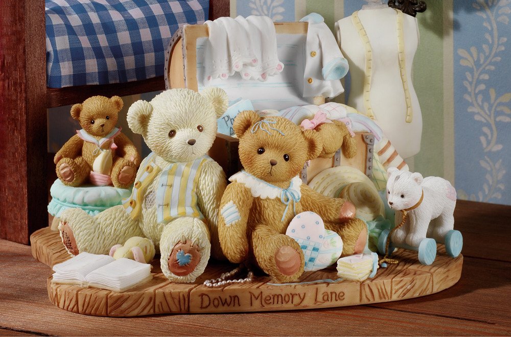 Cherished Teddies