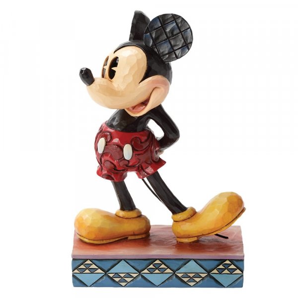 Suzy Figurine Disney Traditions Jim Shore - Magic Heroes