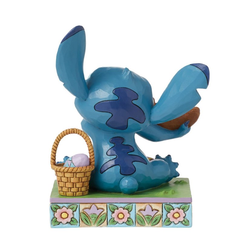 Sugar Rush (stitch Easter Figurine) : Enesco – Licensed Giftware Wholesale