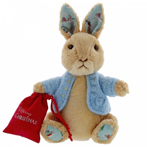 peter rabbit plush toy uk