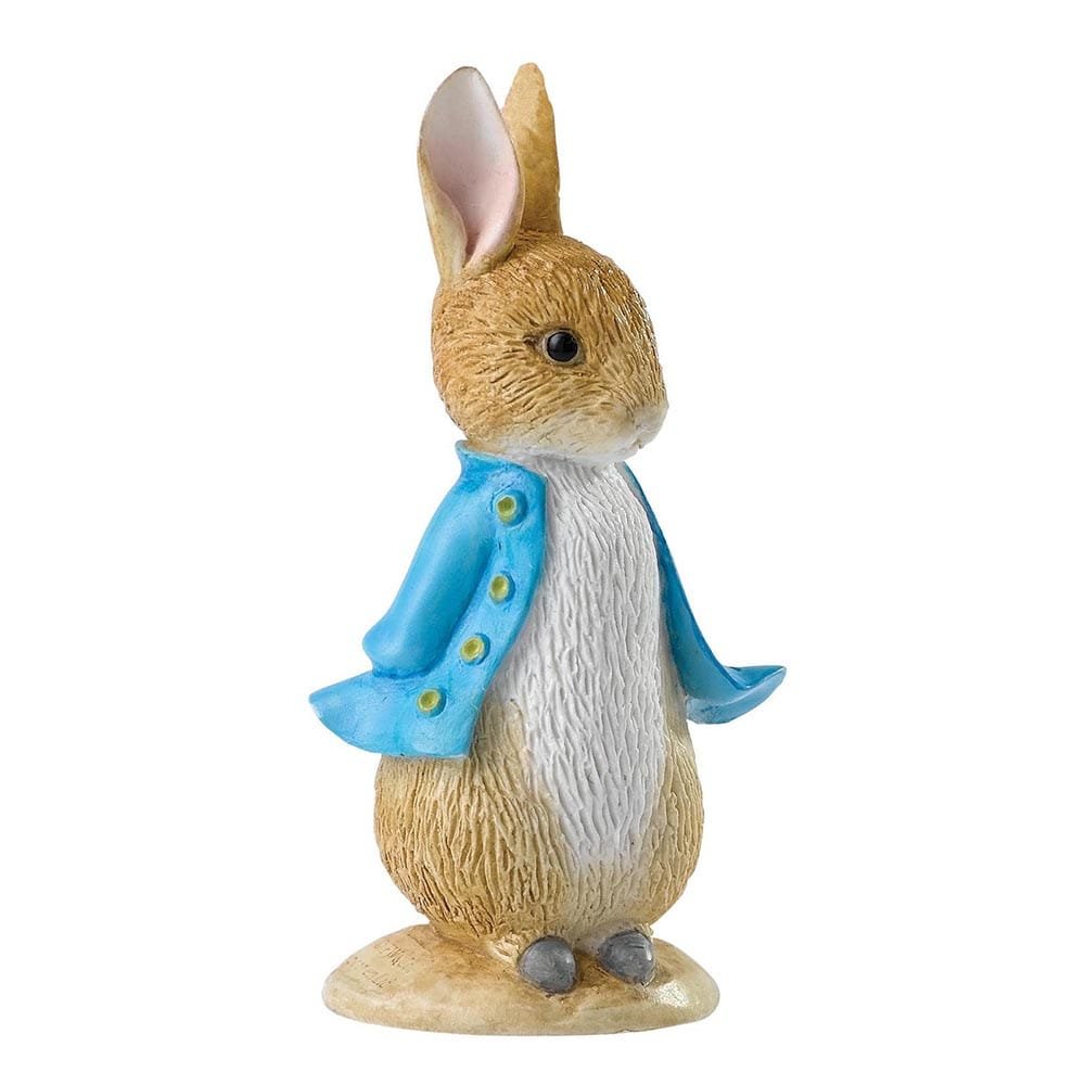 Peter Rabbit Mini Figurine : Enesco