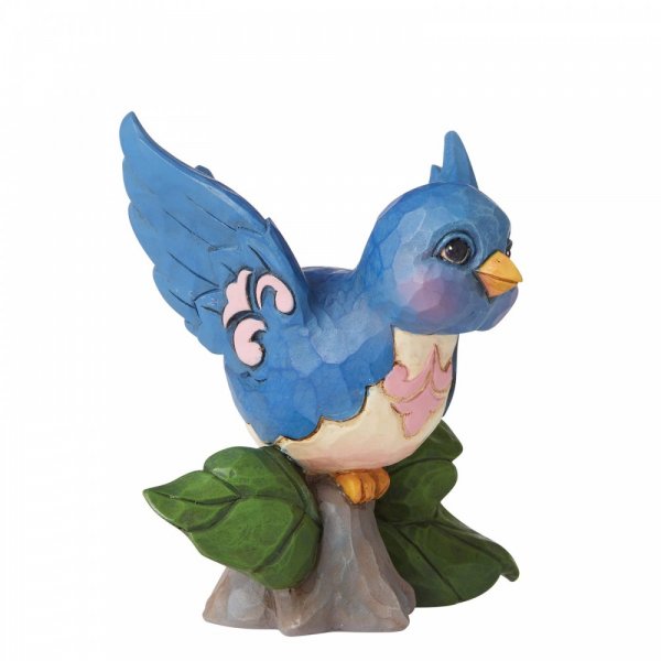 Bluebird Mini Figurine : Enesco – licensed giftware wholesale