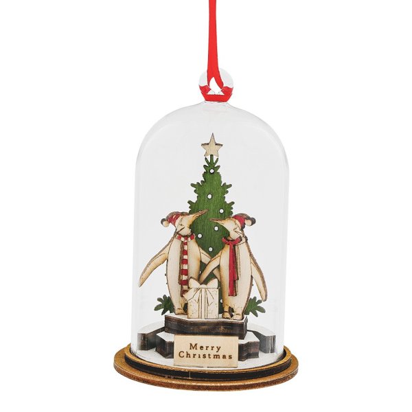 Merry Christmas Hanging Ornament - Kloche : Enesco – licensed ...