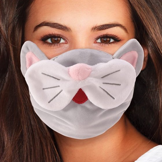 Kitty Face Mask : Enesco – licensed giftware wholesale