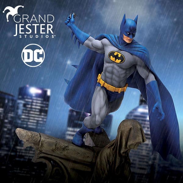 Grand Jester Studios DC Comics Superman Figurine Marvel DC Comics
