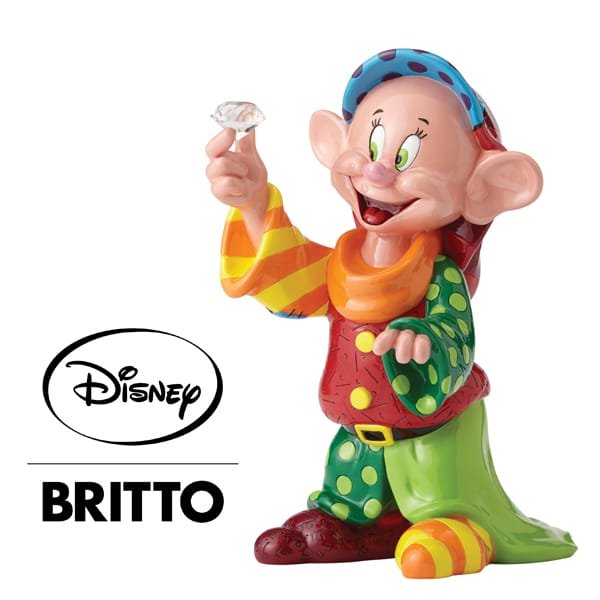 Disney BRITTO Collection : Enesco – licensed giftware wholesale