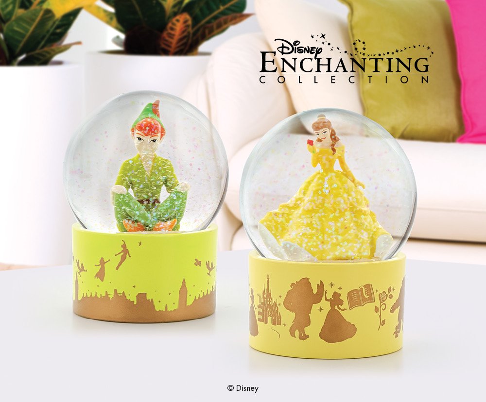 Enchanting Disney Water balls